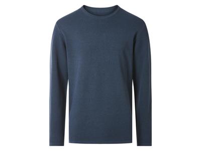 esmara Men Heren trui (Blauw, M) esmara Men Heren trui (Blauw, M)