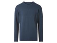 esmara Men Heren trui (Blauw, M) - thumbnail