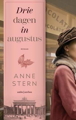 Drie dagen in augustus - Anne Stern - ebook Drie dagen in augustus - Anne Stern - ebook