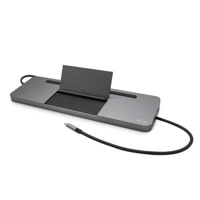 i-tec USB-C 4K 85W dock + 112W charger