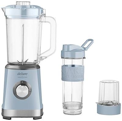 arzum AR1159-B Blender 500 W Blauw arzum AR1159-B Blender 500 W Blauw