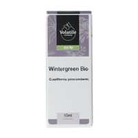Wintergreen bio 10 Milliliter - thumbnail