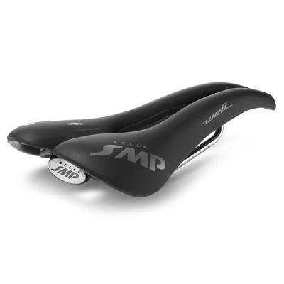 Selle SMP sattel "well" saddles well black Selle SMP sattel "well" saddles well black