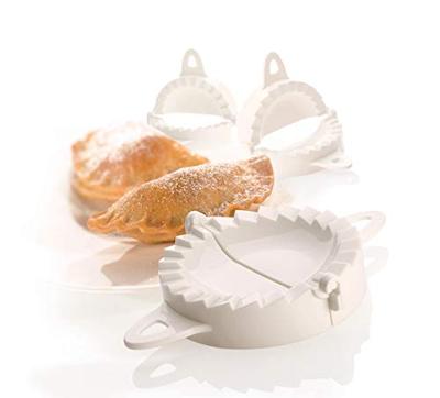 Gevormde mal Tescoma Delicia Wit Plastic