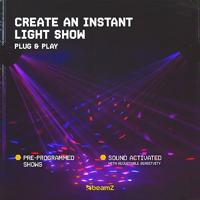 Beamz MultiAce3 LED effect - thumbnail