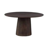 Old Inn - Eetkamertafel Oslo 150cm Bruin - thumbnail