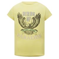 Retour Jeans Meisjes t-shirt - Sheryll - Licht Geel - thumbnail