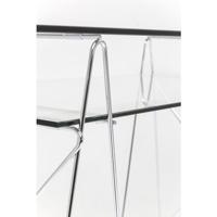 Kare Design Polar bureauvoet chroom 2st - thumbnail