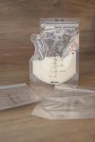 Muttermilchbeutel-Set BEABA doorzichtig - thumbnail