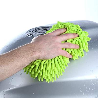 OXFORD microcel spons foam microfiber green