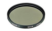 Hoya Grijsfilter NDx4, HMC Multi Coated - 2 stops - 82mm - thumbnail