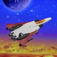 Transformers Generations Legacy United Voyager Class Action Figure G1 Universe Ramjet 18 cm - thumbnail