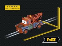 Carrera go!!! raceauto - cars takel - thumbnail