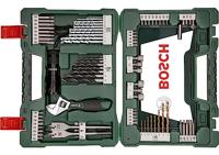 Bosch Accessories 2607017193 V-Line Universeel boor assortiment TiN 83-delig - thumbnail