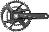 FSA Energy BB386 Crankstel 172,5mm 46x30T - Zwart - thumbnail