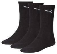 Sportsokken met badstof zool 9-paar - thumbnail