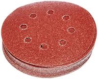 Bosch Accessories 2607019492 Excenterschuurpapier Met klittenband, Geperforeerd Korrelgrootte (num) 60 (Ø) 125 mm 25 stuk(s) - thumbnail