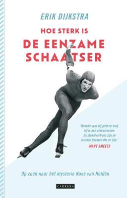Hoe sterk is de eenzame schaatser (Paperback)