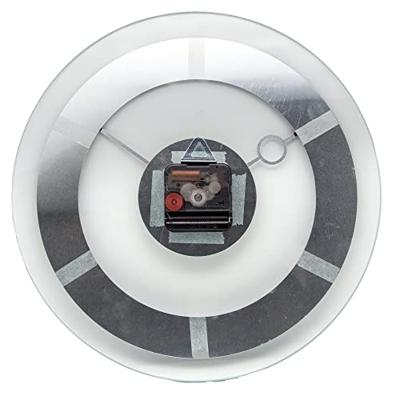 NeXtime NE-2790GO Wandklok Dia. 31 Cm, Glas, Goud, &apos;Retro&apos;