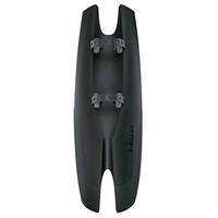 SKS v.spatbord "x-board" onderbuis bev. zwart - thumbnail