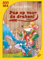 Pas op voor de draken (Hardback) - thumbnail