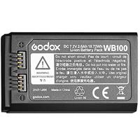 Godox WB100 accu voor AD100 Pro - thumbnail
