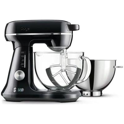 Sage The Bakery Boss truffle Keukenmachine Zwart