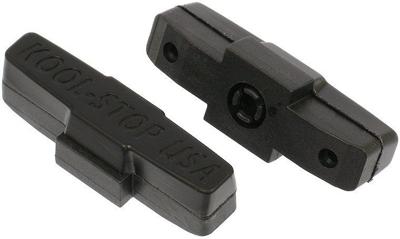 Magura Koolstop remblokken r9 hs33 zwart (2st)