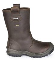 Grisport Safety laars 70249c / 33255 s3 sympatex bruin - maat 43 - 11.049.016.43 - thumbnail