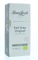 Simon Levelt Earl Grey Original Theezakjes - thumbnail