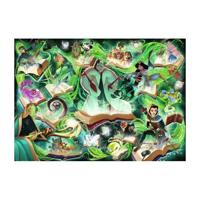 Ravensburger legpuzzel disney lorcana glimmers of the realm: emerald - 1000st. - thumbnail