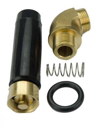 Drinkbak staaf los voor DRIN015