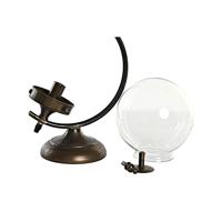 Bureaulamp DKD Home Decor 25W Gouden Vintage 220 V (25 x 20 x 36 cm) - thumbnail