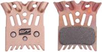CONTEC schijfremblok "discstop+ cbp-550" ct disc brakepad cbp-550c organic, cool - thumbnail