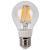 Showtec LED Bulb Clear WW E27 dimbaar 8 watt - thumbnail