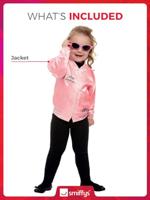 Pink Lady Jacket meisje - thumbnail