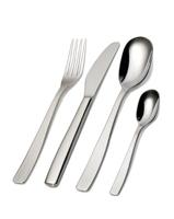 A DI ALESSI - Knifeforkspoon - Dessertvork 17cm - thumbnail