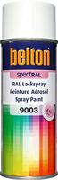Belton spuitbus ral9003 400ml - thumbnail
