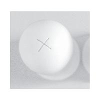 Kalveremmer speen 100 mm "wit" super - thumbnail