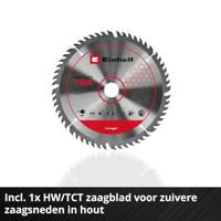 Einhell Professional TP-PS 18/165 Li BL - Solo Accu-invalzaag Zaagdiepte 90° (max.) 56 mm - thumbnail