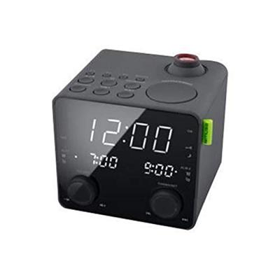 Muse: Wekkerradio M-189P - Zwart Muse: Wekkerradio M-189P - Zwart