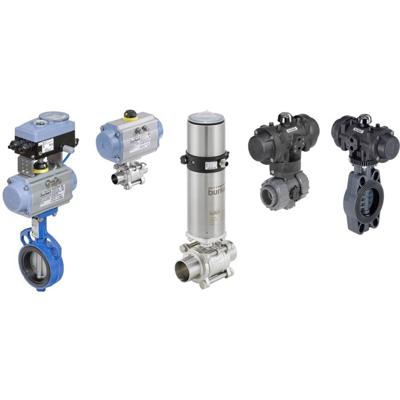 Bürkert Aandrijfmodule voor kogelkraan 217258 8805 1 stuk(s) Bürkert Aandrijfmodule voor kogelkraan 217258 8805 1 stuk(s)