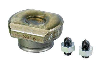 Makita Accessoires Matrijs rond 14 mm - SC00000219
