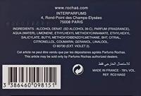 Rochas L' Homme Eau de Toilette - thumbnail