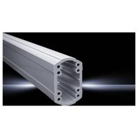 Rittal CP 6212.100 Draagprofiel Gesloten Aluminium Lichtgrijs (l x b x h) 1000 x 75 x 120 mm 1 stuk(s) - thumbnail