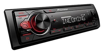 Pioneer autoradio "mvh-330daban" media tuner mvh-330daban