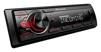 Pioneer autoradio "mvh-330daban" media tuner mvh-330daban - thumbnail