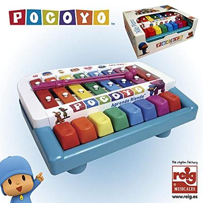 Xylofoon Pocoyo Kinderen