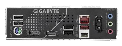 GIGABYTE b860 eagle wifi6e socket 1851 moederbord (raid, 2.5gb-lan, wi-fi 6e, bt, sound, atx)