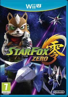 StarFox Zero StarFox Zero